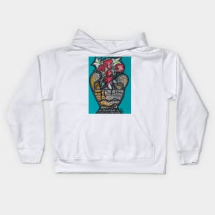 One Grecian Urn Kids Hoodie